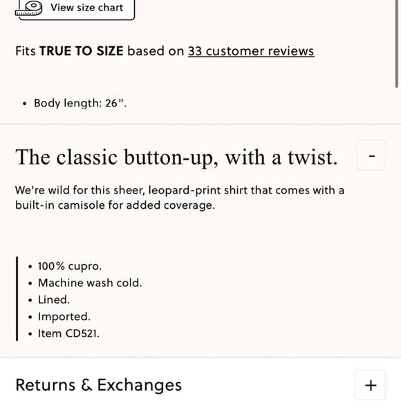 J.Crew Sheer leopard-print shirt in crinkle chiffon - Picture 2 of 3